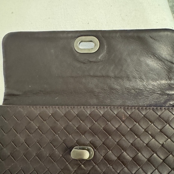 Bottega Veneta wallet in Dark Brown - Picture 3 of 5